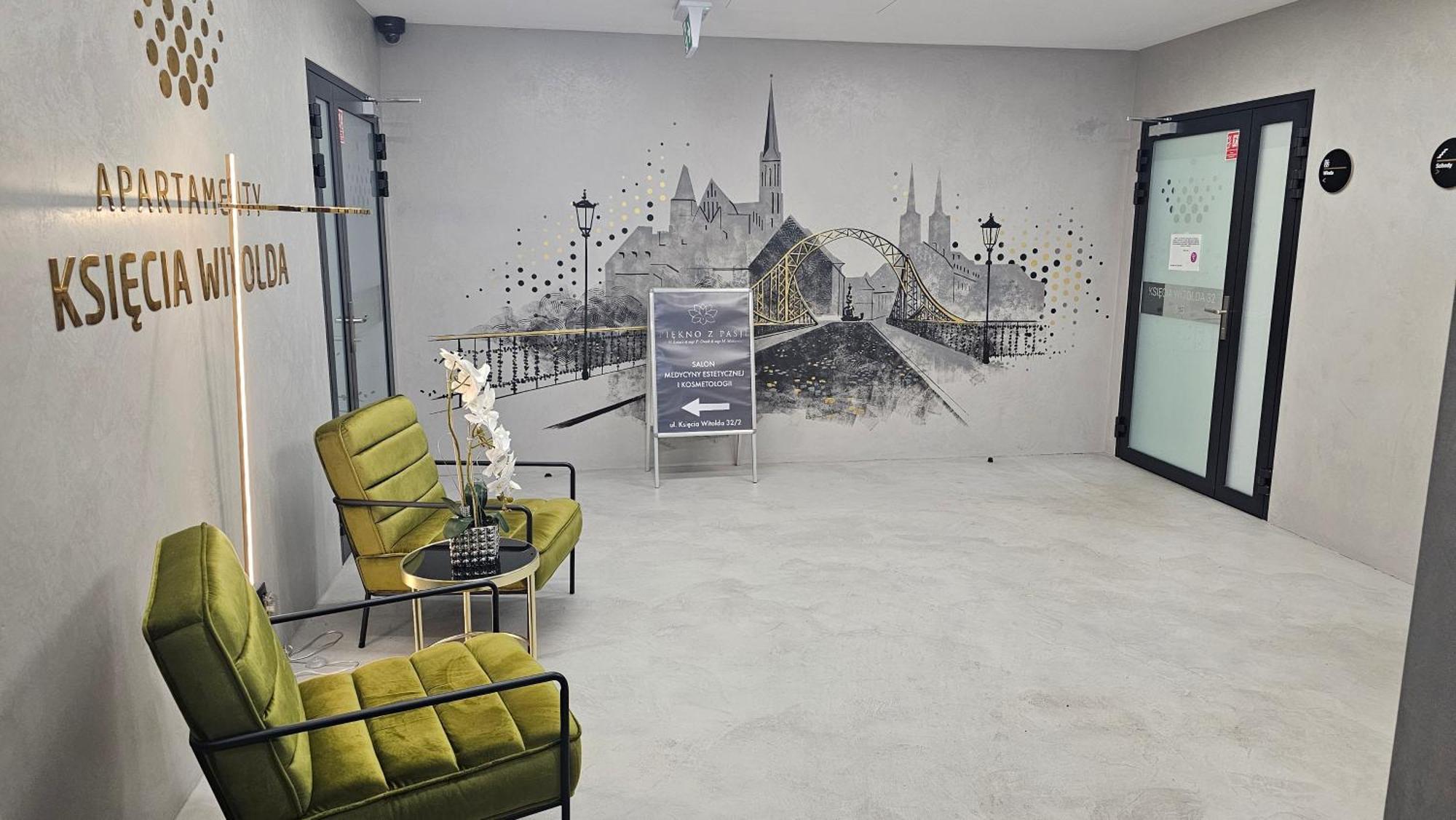 Studio Nad Rzeka 72, Rynek 500 M Wroclaw Ngoại thất bức ảnh