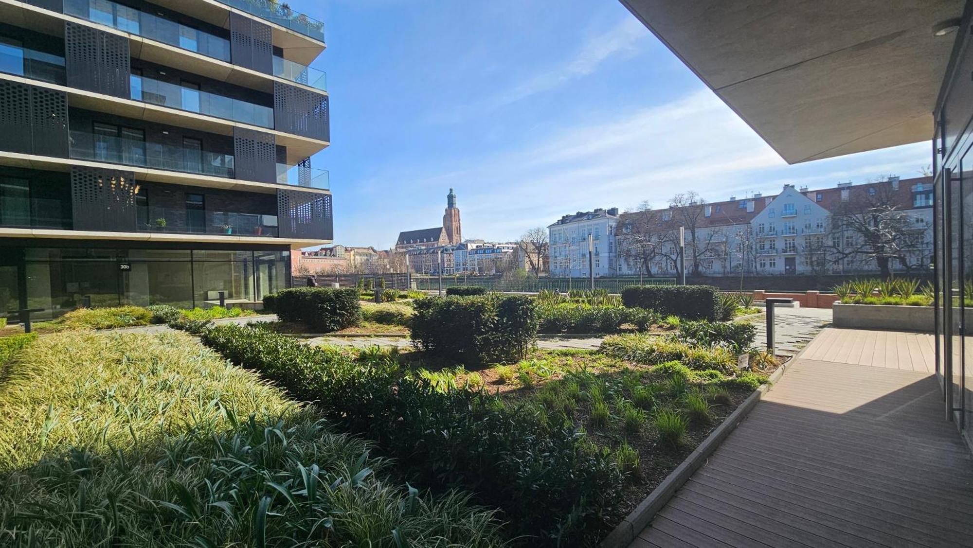 Studio Nad Rzeka 72, Rynek 500 M Wroclaw Ngoại thất bức ảnh